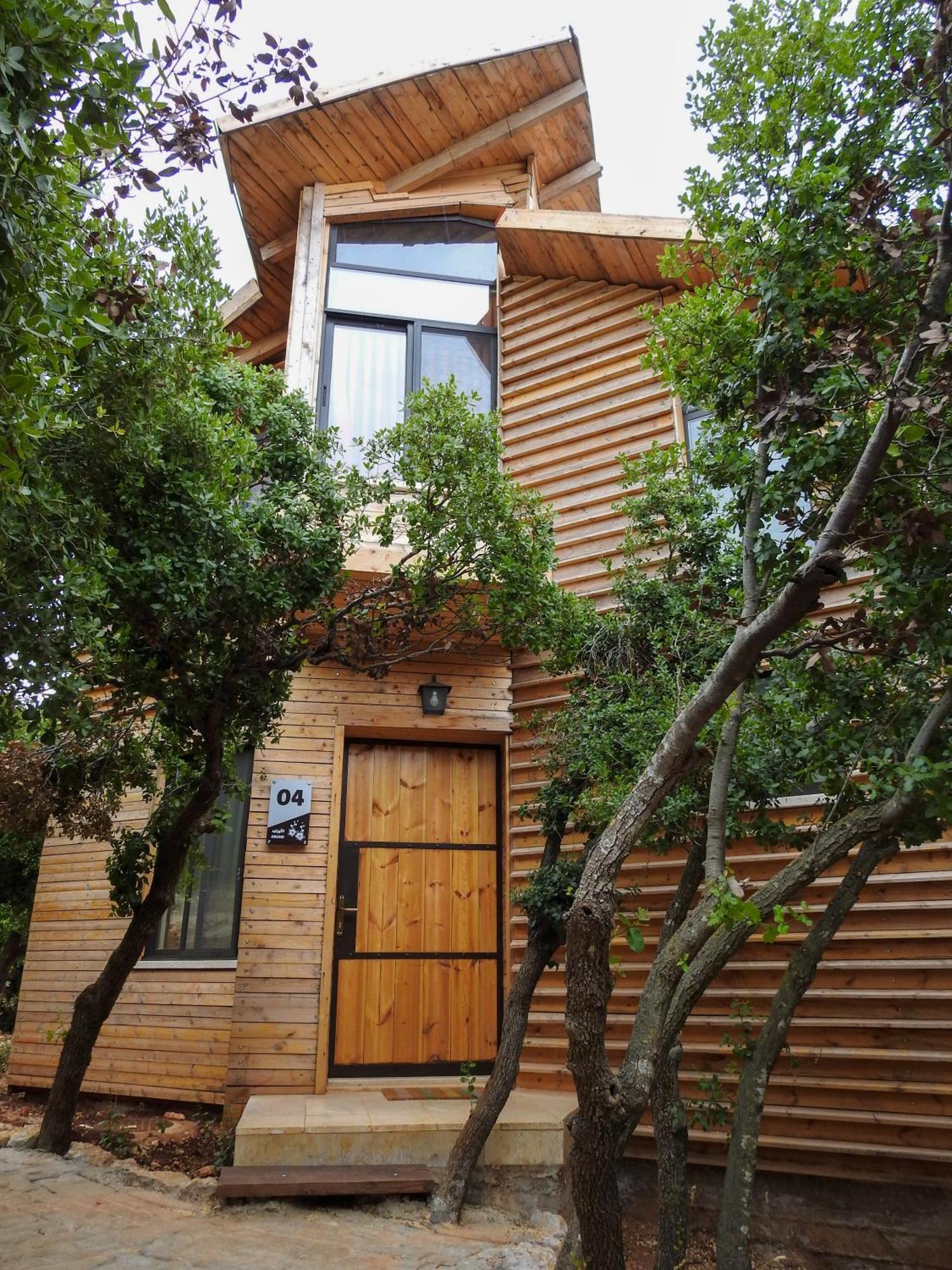 Ajloun Forest Reserve Kültér fotó
