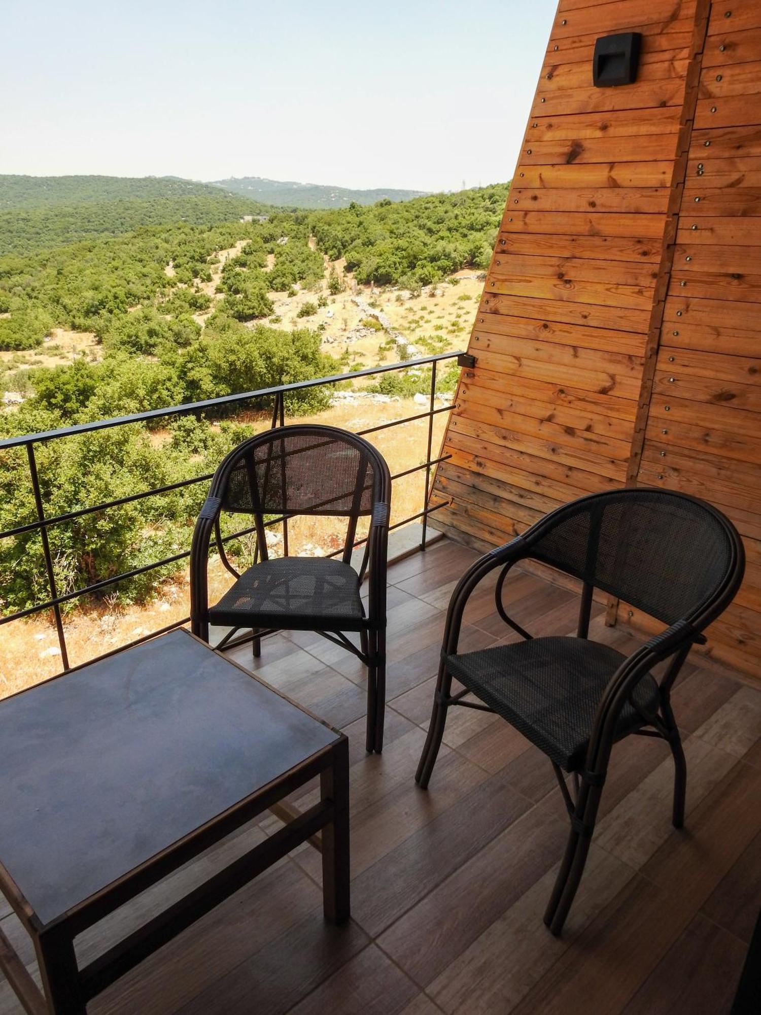 Ajloun Forest Reserve Kültér fotó