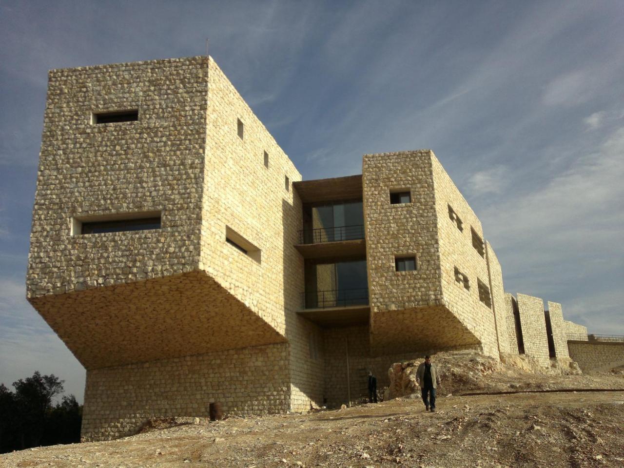 Ajloun Forest Reserve Kültér fotó