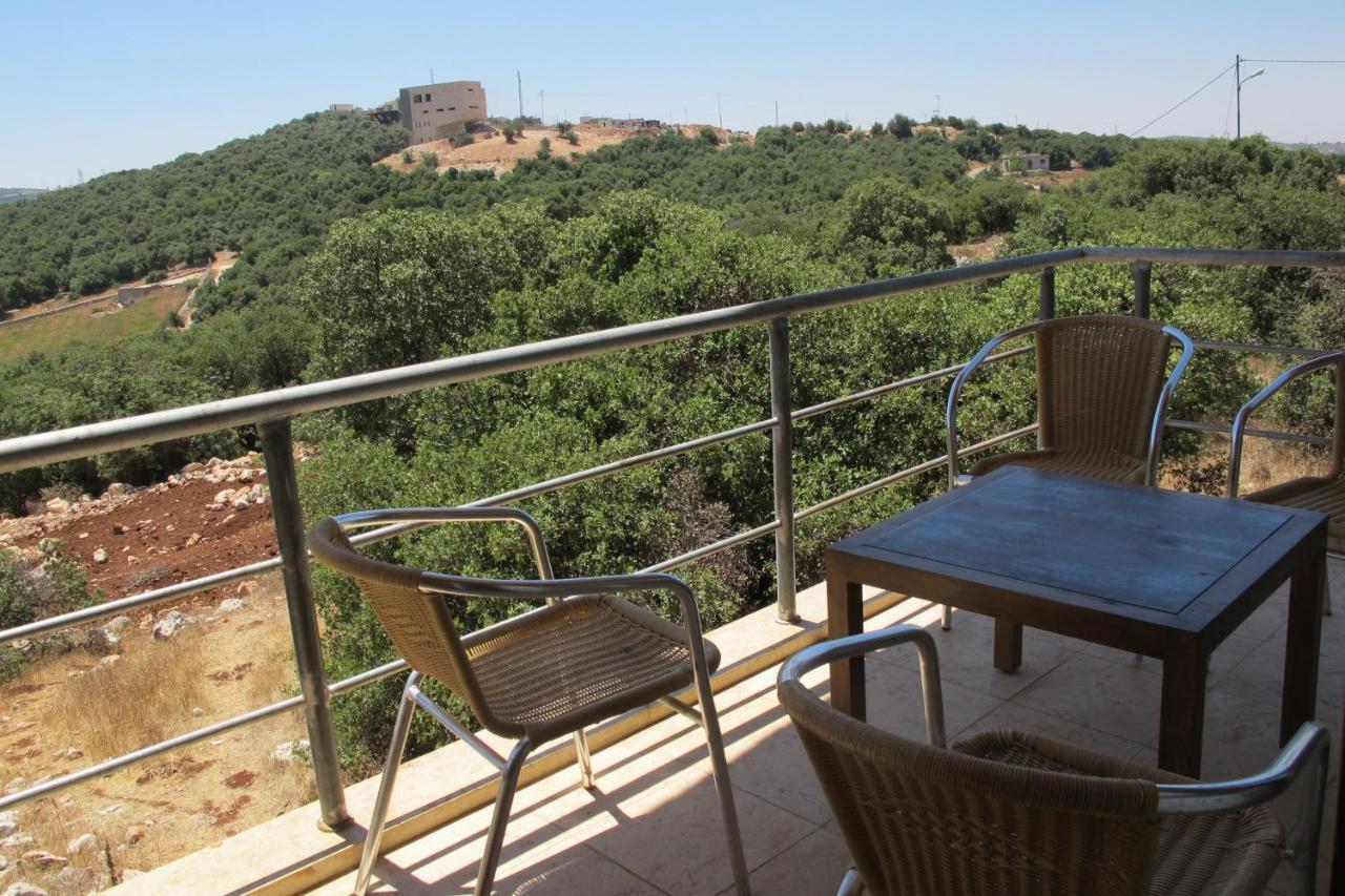 Ajloun Forest Reserve Kültér fotó