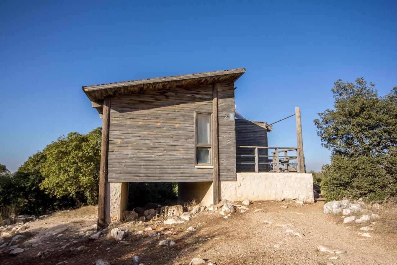 Ajloun Forest Reserve Kültér fotó